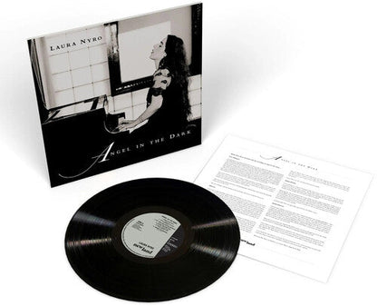 NYRO,LAURA - ANGEL IN THE DARK - RECORD