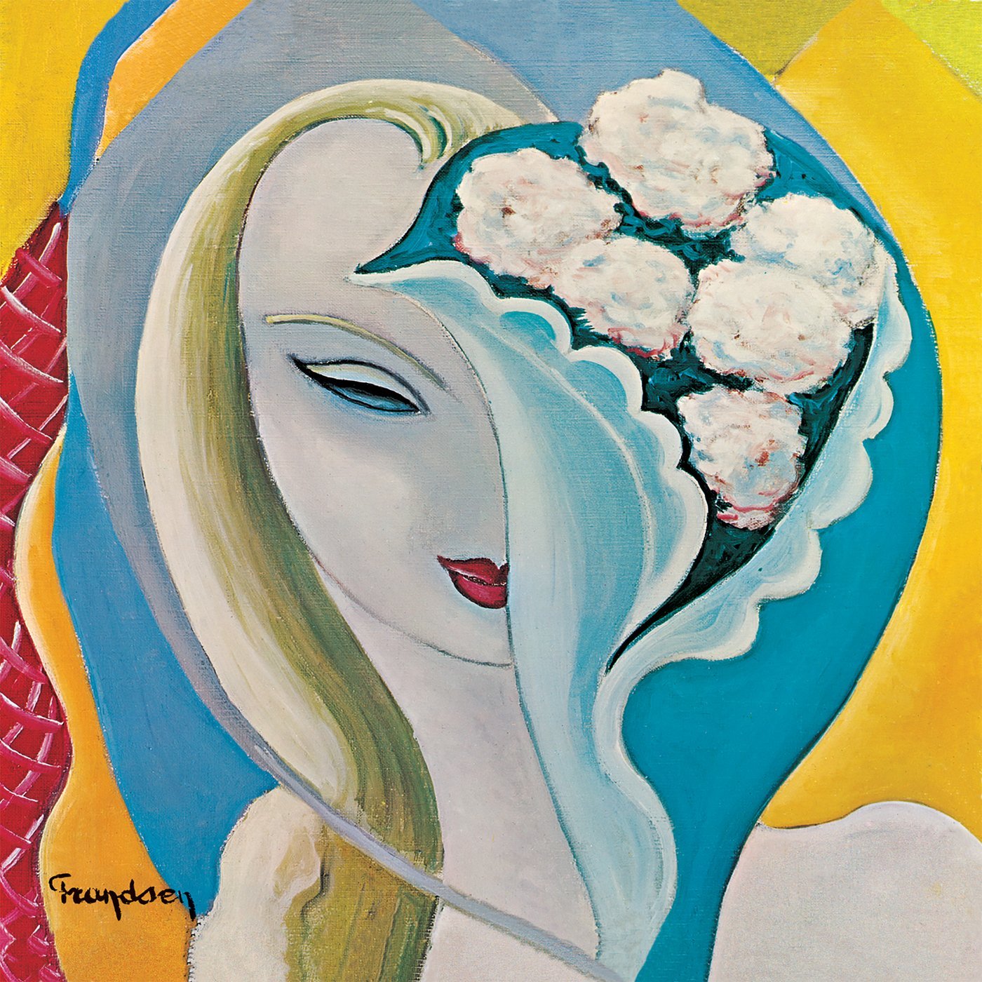 DEREK & THE DOMINOS - LAYLA & OTHER ASSORTED LOVE SONGS 60th Anniv. - RECORD