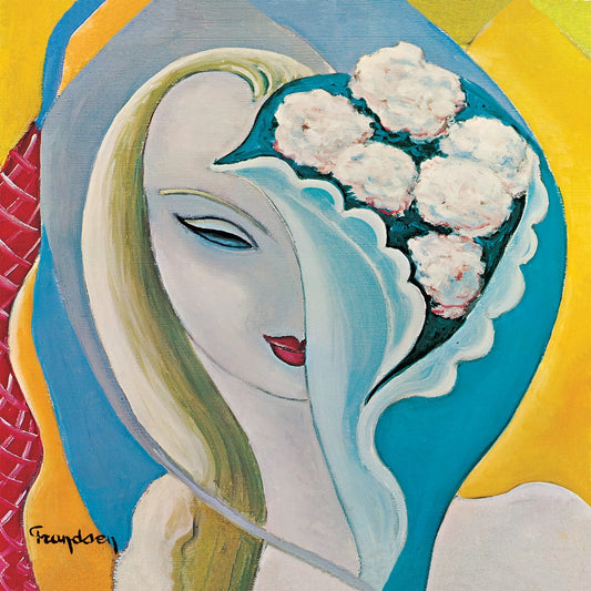 DEREK & THE DOMINOS - LAYLA & OTHER ASSORTED LOVE SONGS 60th Anniv. - RECORD
