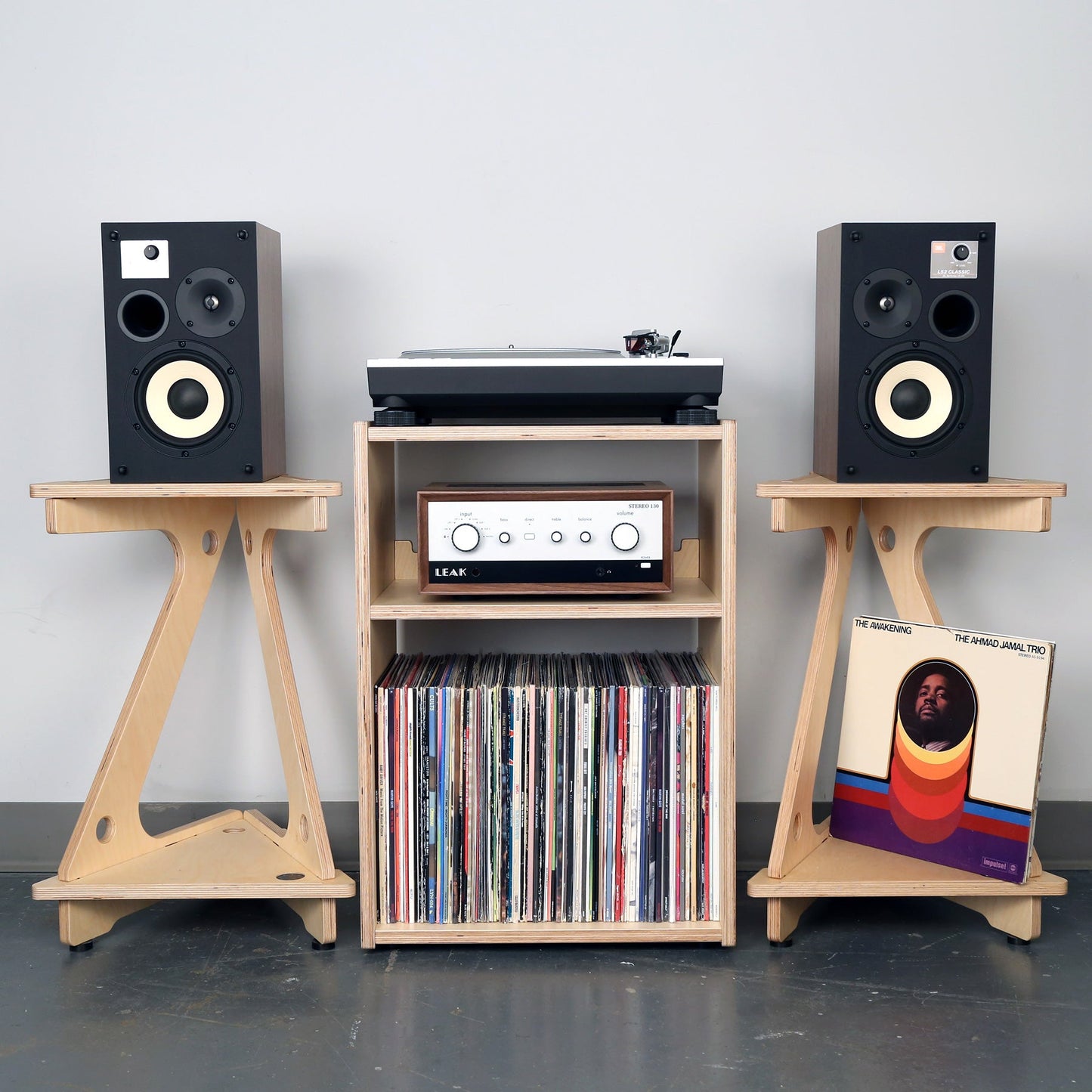 JBL: Leak Stereo 130 Amplifier / L52 Speaker Package