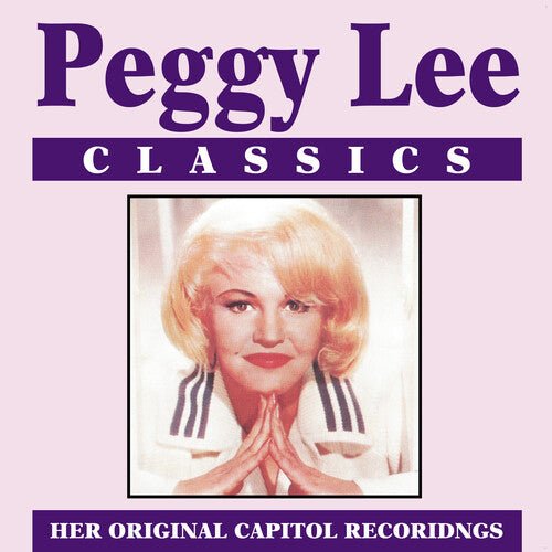 LEE,PEGGY - CLASSICS - RECORD