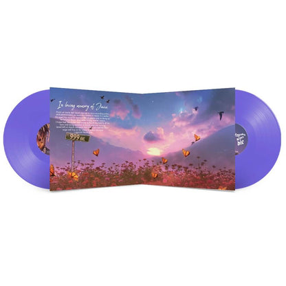 JUICE WRLD - LEGENDS NEVER DIE - RECORD
