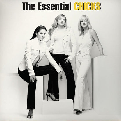 CHICKS - ESSENTIAL CHICKS - RECORD