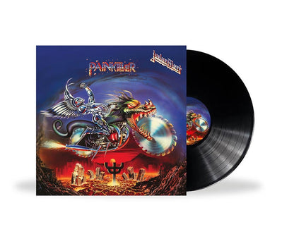 JUDAS PRIEST - PAINKILLER - RECORD