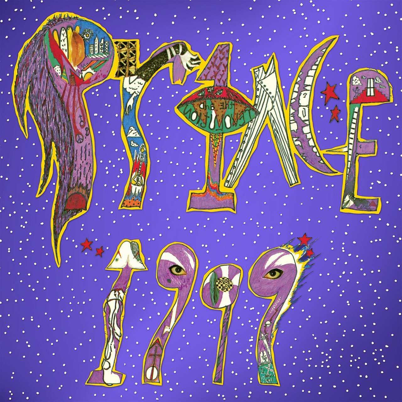 PRINCE - 1999 - RECORD
