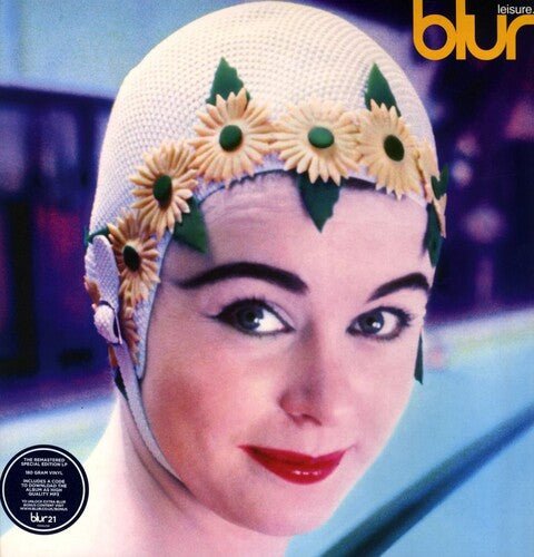 BLUR - LEISURE - RECORD
