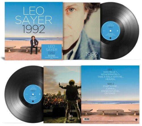 SAYER,LEO - 1992 - RECORD