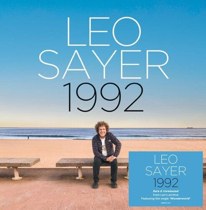 SAYER,LEO - 1992 - RECORD
