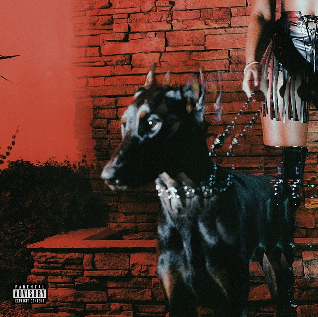 THOMAS,LEON - MUTT Black Ice - RECORD