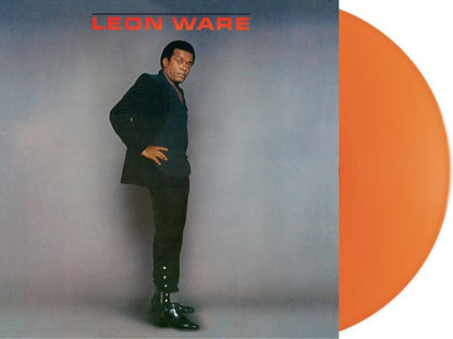 WARE,LEON - LEON WARE - RECORD