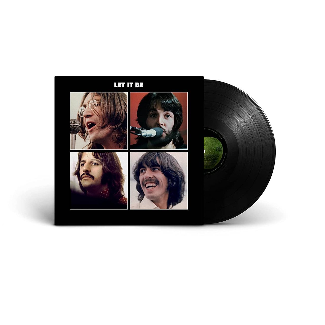 BEATLES - LET IT BE - RECORD