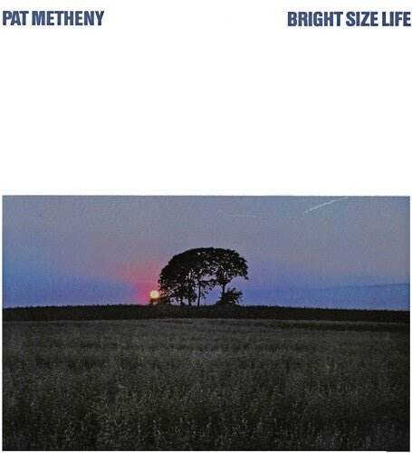 METHENY,PAT - BRIGHT SIZE LIFE (ECM LUMINESCENCE SERIES) - RECORD