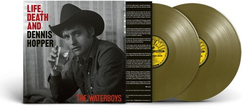 WATERBOYS - LIFE DEATH AND DENNIS HOPPER - RECORD