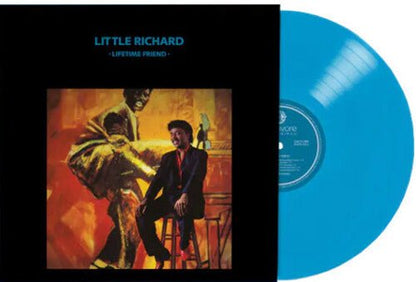 LITTLE RICHARD - LIFETIME FRIEND - RECORD