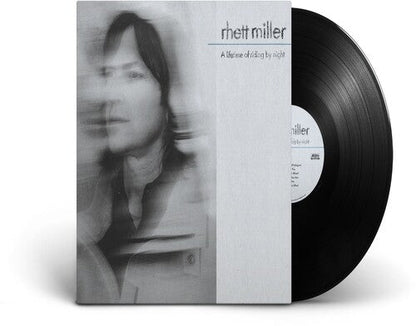 MILLER,RHETT - LIFETIME OF RIDING BY NIGHT - RECORD