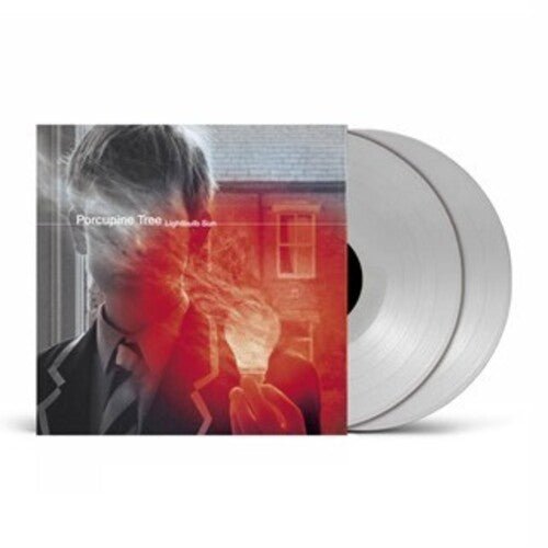 PORCUPINE TREE - LIGHTBULB SUN - CLEAR VINYL - RECORD