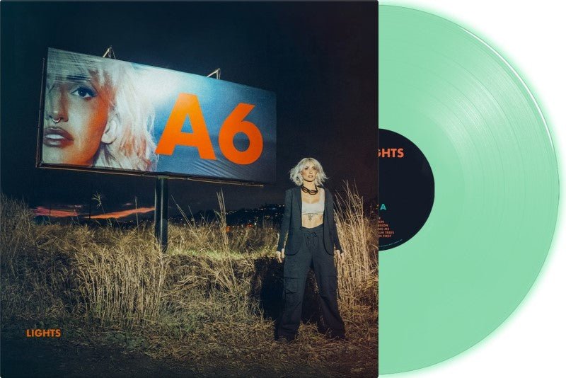 LIGHTS - A6 - RECORD