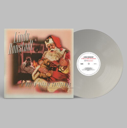 RONSTADT,LINDA - A MERRY LITTLE CHRISTMAS - RECORD