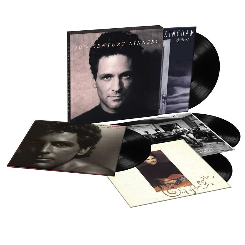 BUCKINGHAM,LINDSEY - 20TH CENTURY LINDSEY - RECORD