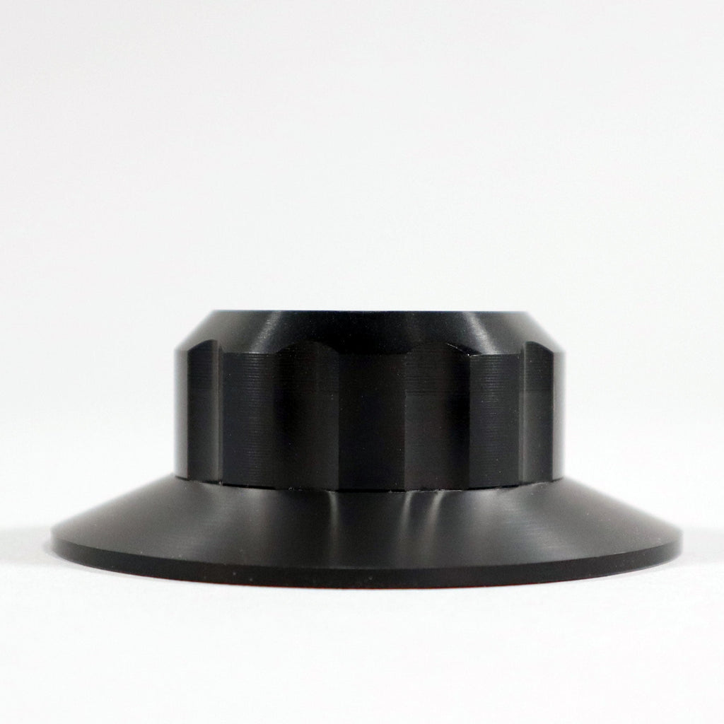 Line Phono: Dubby Record Clamp & Disc Stabilizer