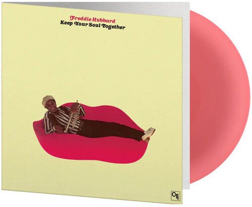 HUBBARD,FREDDIE - KEEP YOUR SOUL TOGETHER - RECORD