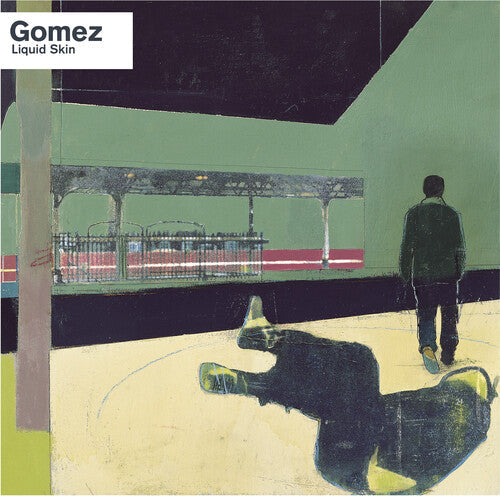 GOMEZ - LIQUID SKIN - GREEN - RECORD