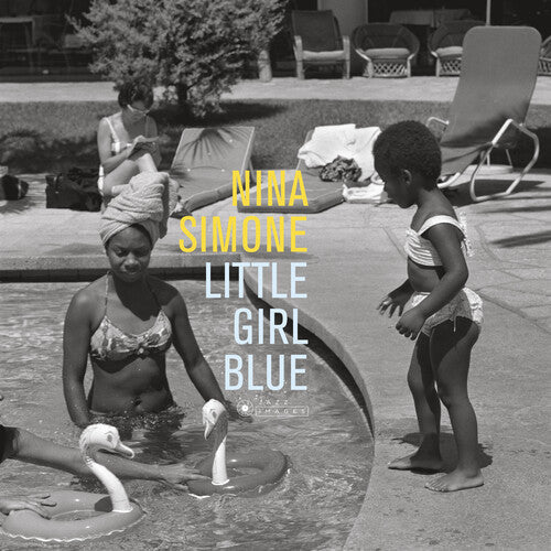 SIMONE,NINA - LITTLE GIRL BLUE - RECORD