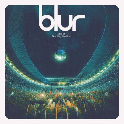 BLUR - LIVE AT WEMBLEY STADIUM - RECORD