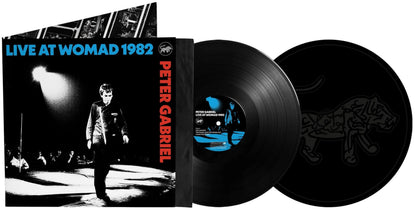 GABRIEL,PETER - LIVE AT WOMAD 1982 - RECORD