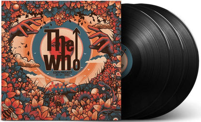 WHO - LIVE AT EDEN PROJECT 25/07/2023 - RECORD