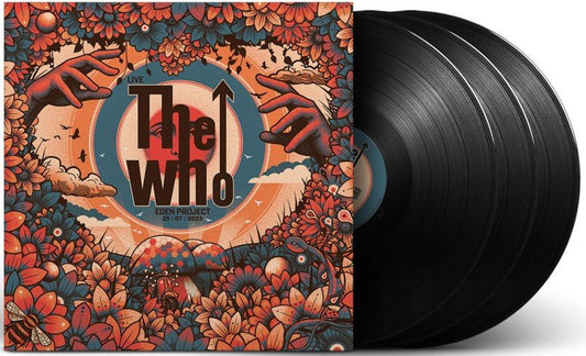 WHO - LIVE AT EDEN PROJECT 25/07/2023 - RECORD
