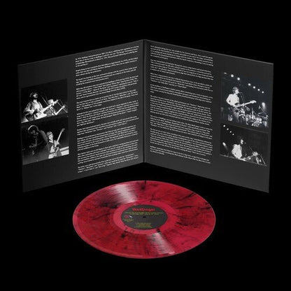 BADFINGER - LIVE AT THE PERFORMANCE CENTER - CAMBRIDGE MA 1979 Colored - RECORD