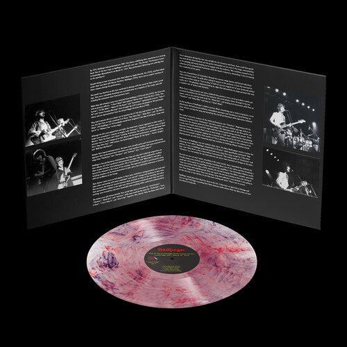 BADFINGER - LIVE AT THE PERFORMANCE CENTER - CAMBRIDGE (IEX) - RECORD