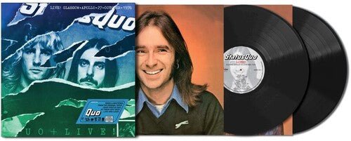 STATUS QUO - LIVE IN GLASGOW 27TH OCTOBER 1976 - RECORD