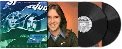 STATUS QUO - LIVE IN GLASGOW 27TH OCTOBER 1976 - RECORD