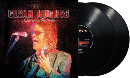 HUGHES,GLENN - LIVE IN AUSTRALIA - RECORD