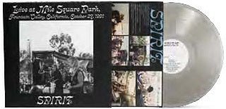 SPIRIT - LIVE AT MILE SQUARE PARK FOUNTAIN VALLEY CA - RECORD