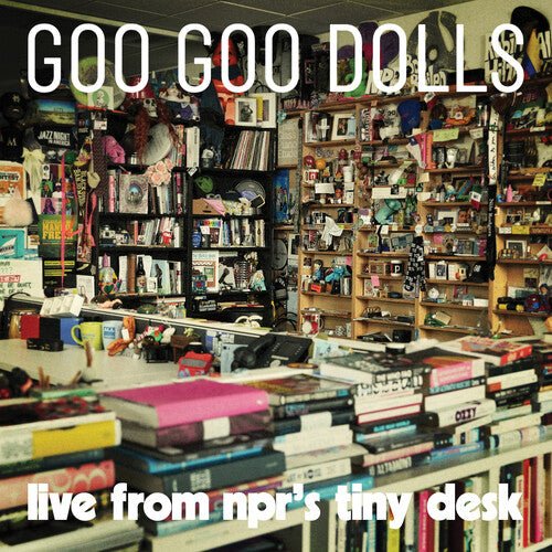 GOO GOO DOLLS - LIVE FROM NPR'S TINY DESK Purple - RECORD
