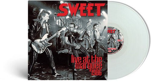 SWEET - LIVE AT THE MARQUEE 1986 - PEARL/NORTHERN LIGHT - RECORD