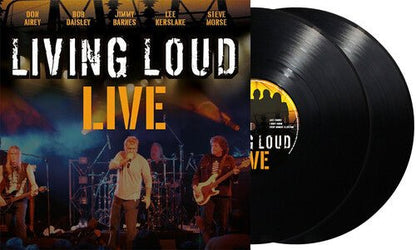 LIVING LOUD - LIVE - RECORD