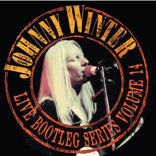 WINTER,JOHNNY - LIVE BOOTLEG SERIES 14 - RECORD