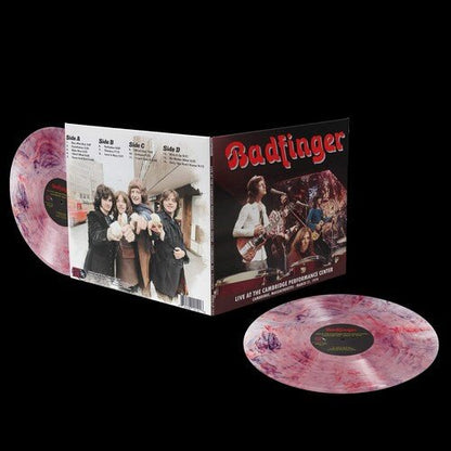 BADFINGER - LIVE AT THE PERFORMANCE CENTER - CAMBRIDGE (IEX) - RECORD