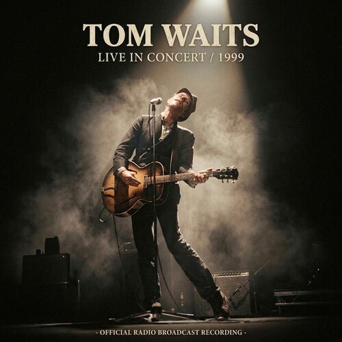 WAITS,TOM - LIVE IN CONCERT 1999 Colored - RECORD