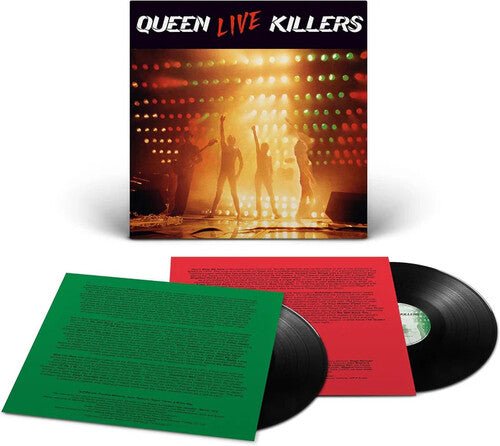 QUEEN - LIVE KILLERS - RECORD