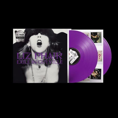 PHAIR,LIZ - EXILE IN GUYVILLE - RECORD