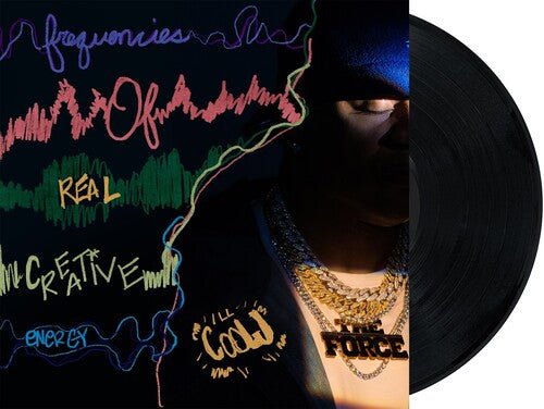 LL COOL J - FORCE - RECORD