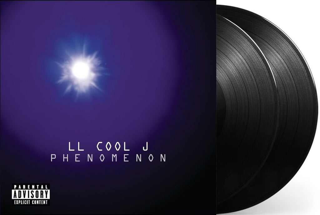 LL COOL J - PHENOMENON - RECORD