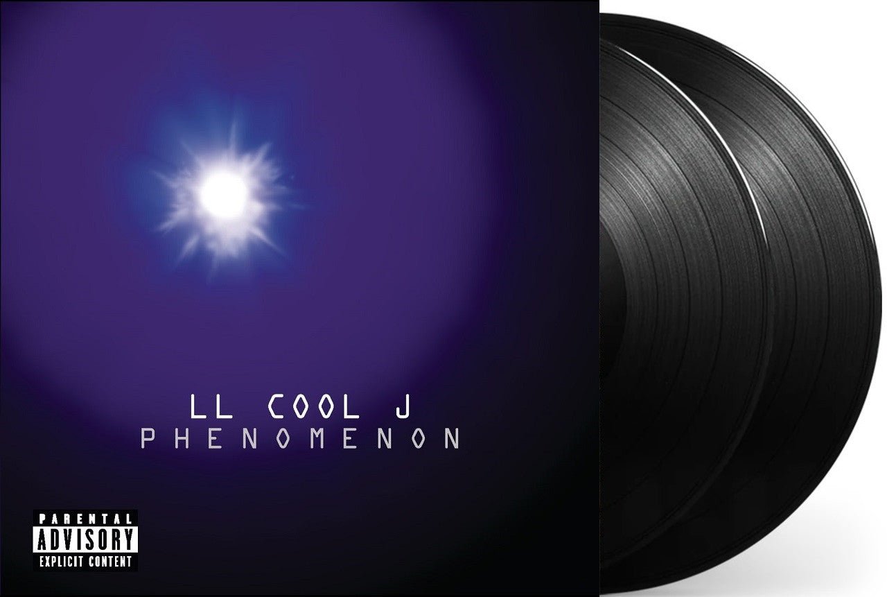 LL COOL J - PHENOMENON - RECORD