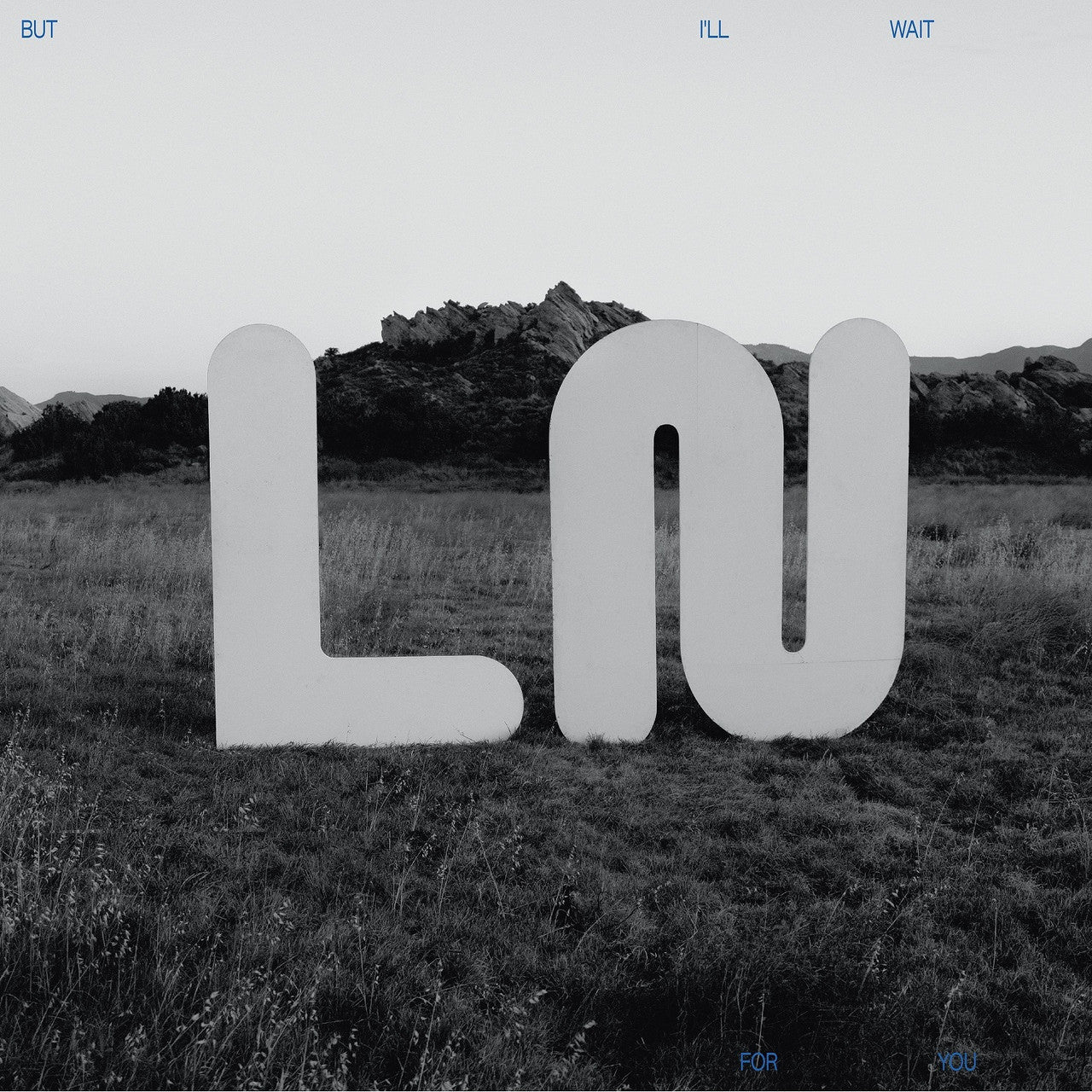 LOCAL NATIVES - BUT I'LL WAIT FOR YOU - RECORD
