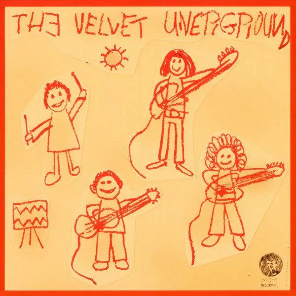 VELVET UNDERGROUND - LOADED - RECORD